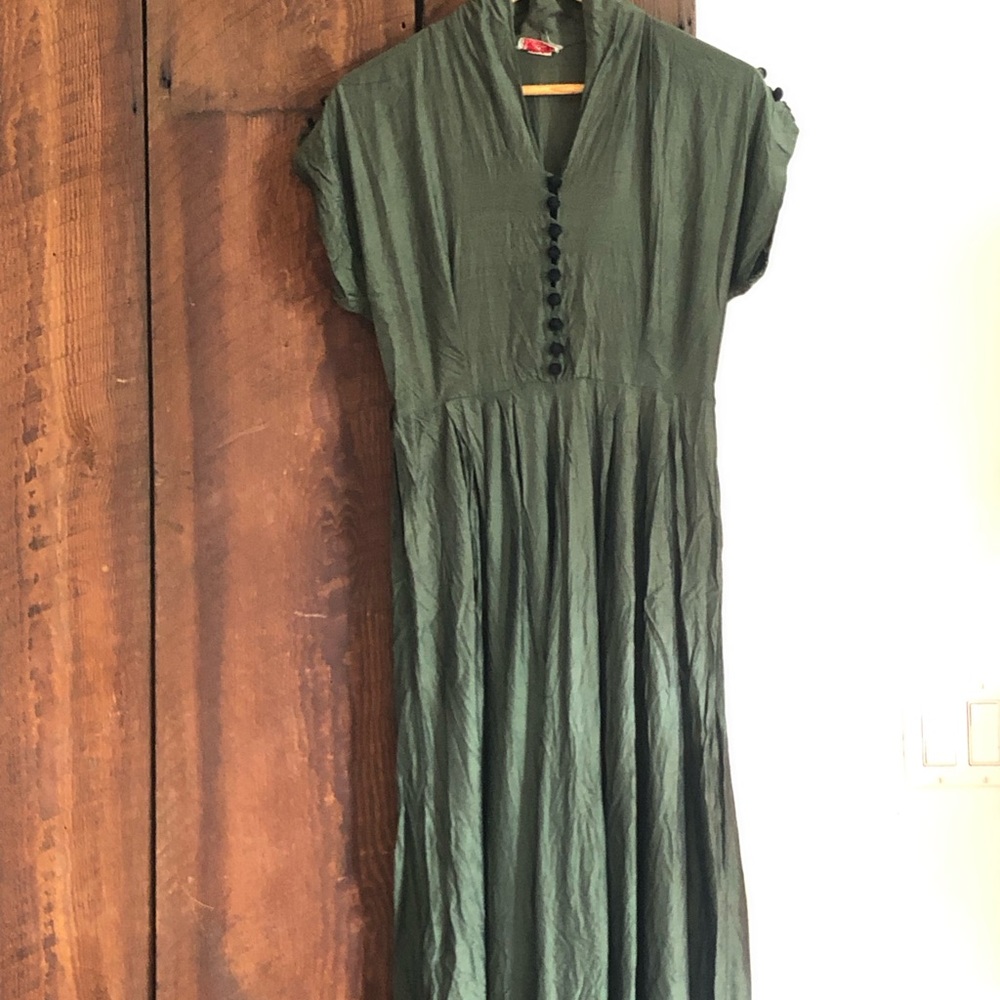 Vintage Mode O’Day Dress - Picture 3 of 13